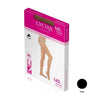 Lycias Comfort Collants de Compressão 140Den Preto, Tamanho 2