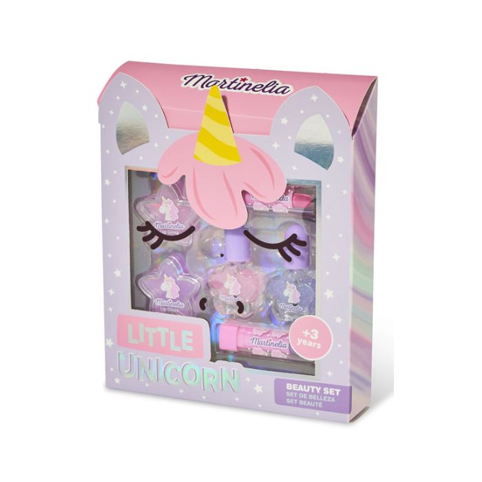 Martinelia "Little Unicorn" Conjunto Maquilhagem