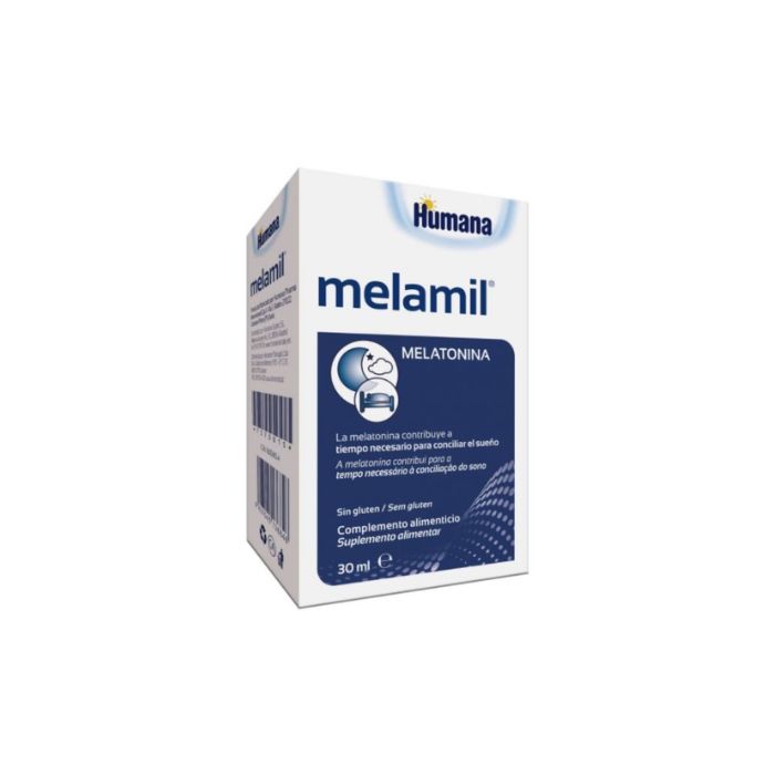 Melamil Solução Oral, 30ml