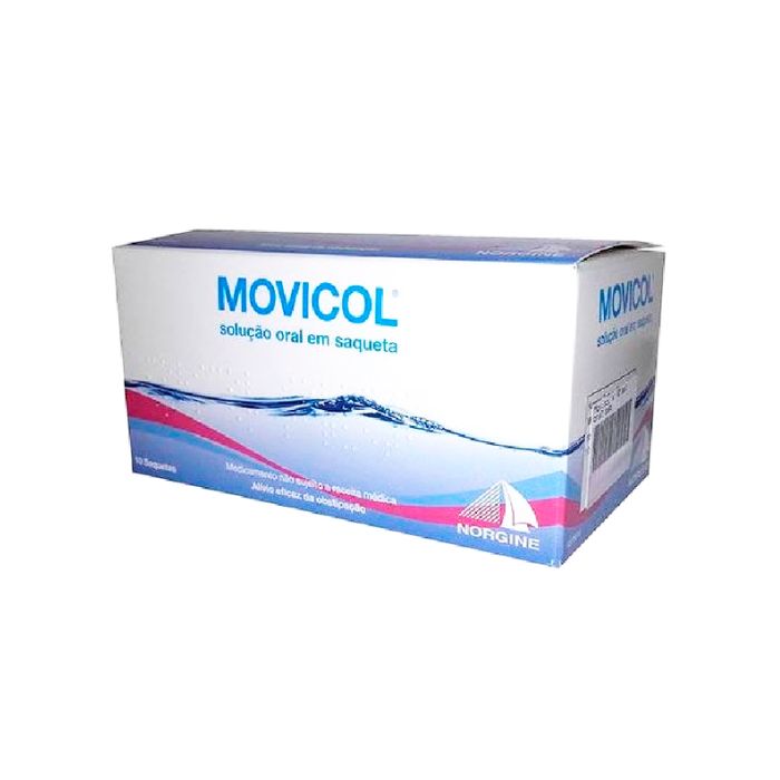 MOVICOL SOL ORAL 25 ML 10 SAQ