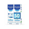 Mustela Hydra Bebé Creme de Rosto Pack Promocional, 2x40ml