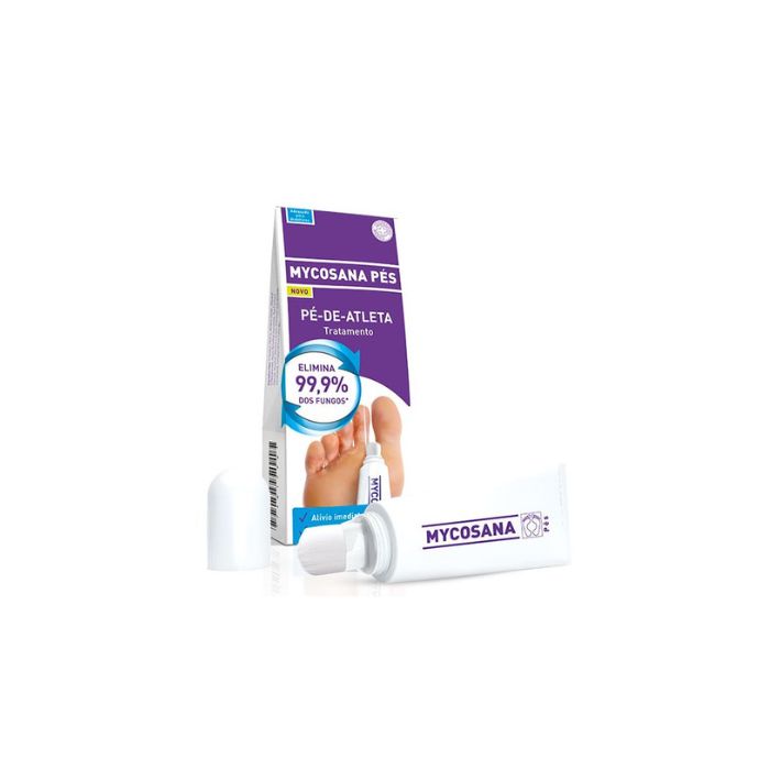 MYCOSANA PE ATLETA GEL 15ML+PINCEL