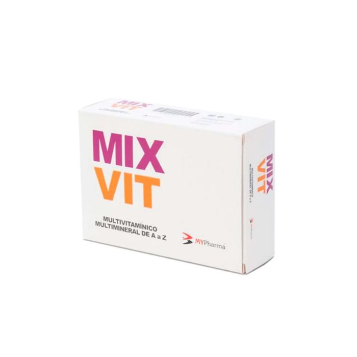 MixVit, 60 cápsulas