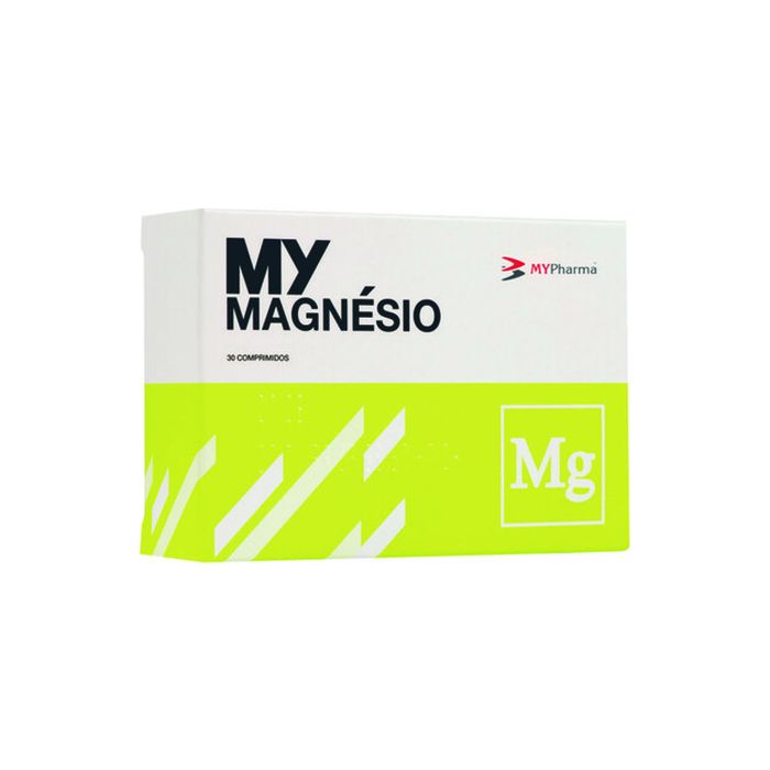 MyMagnésio, 30 comprimidos