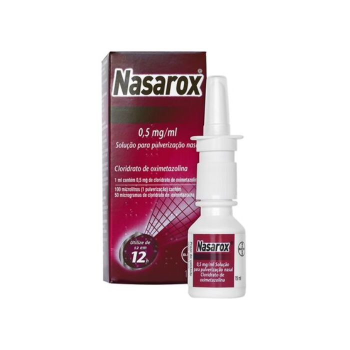 NASAROX 0,5MG/ML SOL P/PULVER NASAL 15ML