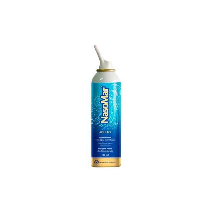 NasoMar Spray Nasal Adulto, 150ml