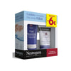 Neutrogena Creme Textura Ligeira 75ml + Creme Concentrado Mãos 50ml
