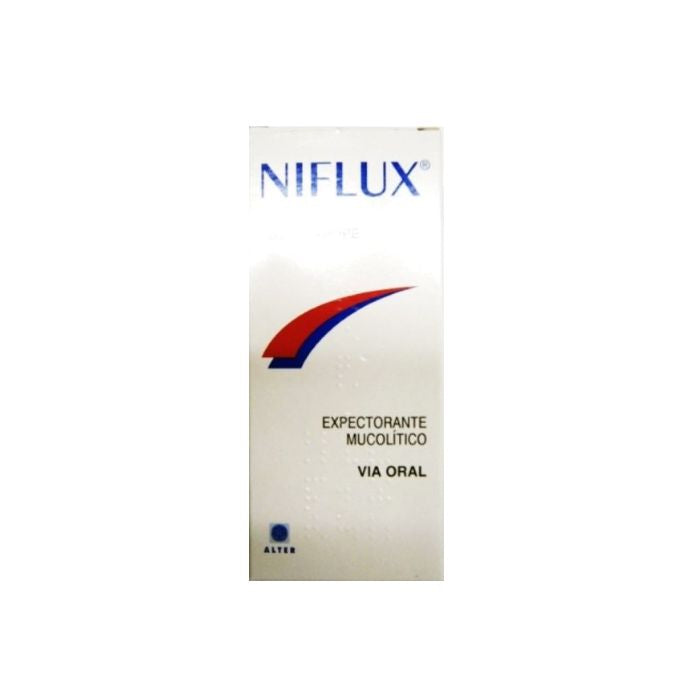 Niflux 50/8 mg/mL x 200 xar med