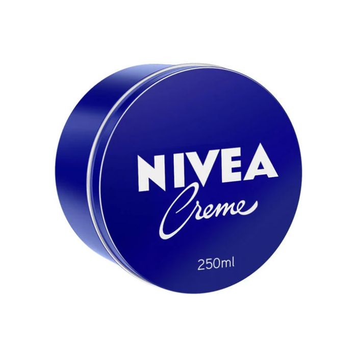 Nivea Creme Hidratante Formato Familiar, 250ml