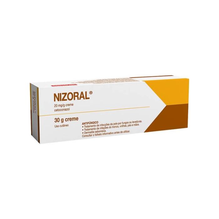 NIZORAL CREME 30 GR