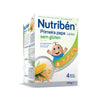 Nutribén Farinhas Láctea Primeira Papa 4M, 600g