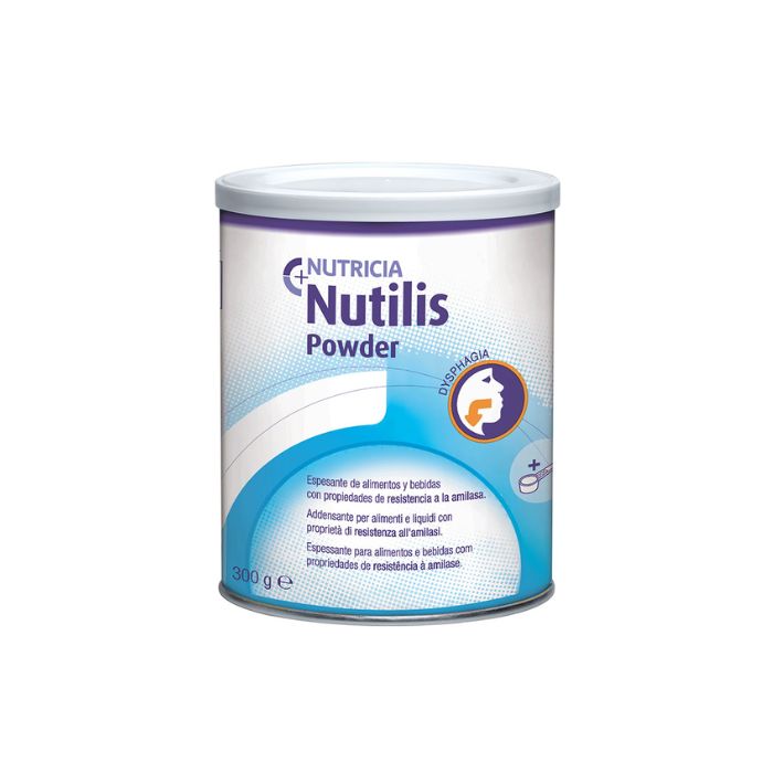 NUTILIS POWDER ESPESSANTE INSTANT 300 GR