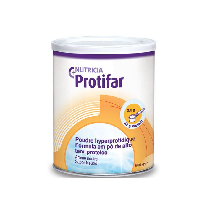 Protifar Suplemento Proteico, 500g