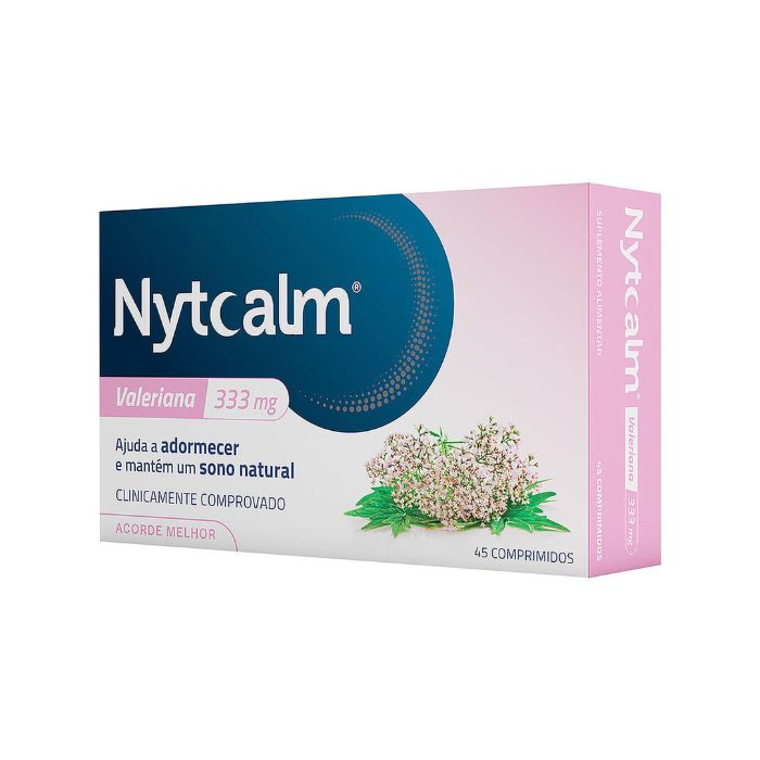 Nytcalm, 45 Comprimidos