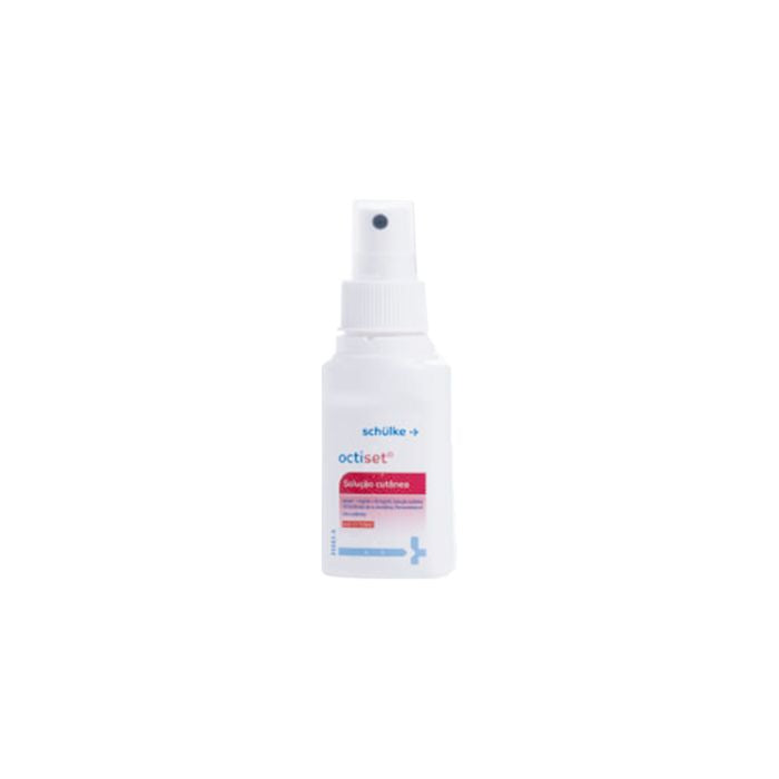 OCTISET ANTISSEPTICO SOL CUT 50 ML