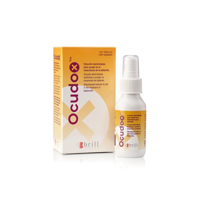 Ocudox Spray Oftálmico, 60ml