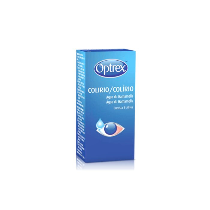 Optrex Colírio Água de Hamamelis, 10ml