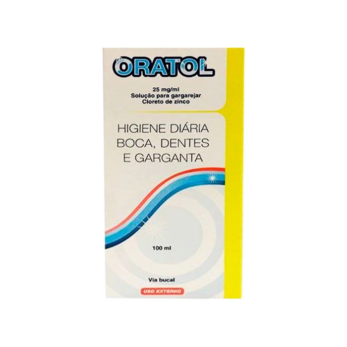ORATOL ELIXIR MEDICINAL 100 ML