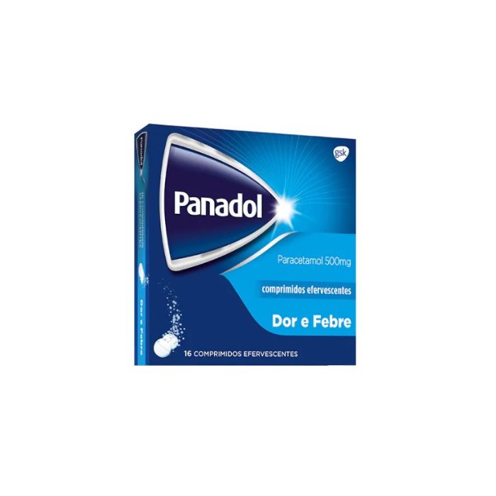 PANADOL EFE 500 MG 16 COMP