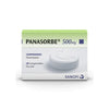 PANASORBE 500 MG 20 COMP