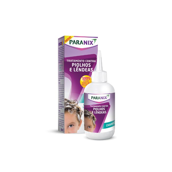 PARANIX SH PIOLHOS/LENDEAS 200 ML