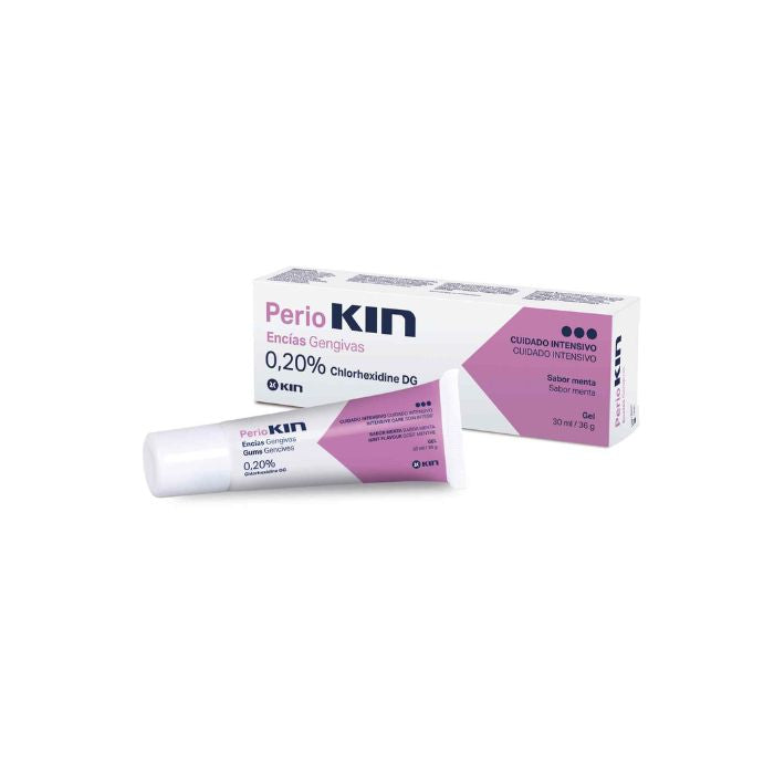 Perio Kin 0,2% Gel Clorexidina, 30ml