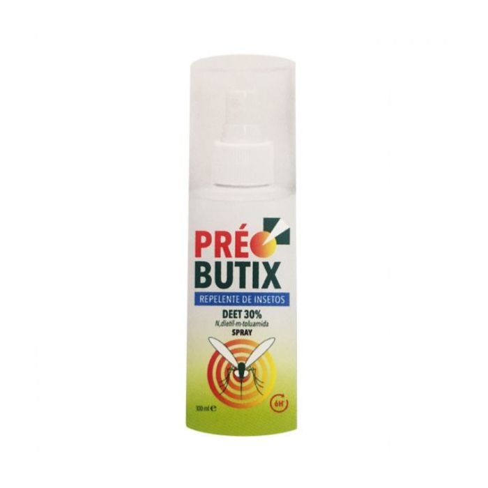 Pré-Butix Deet 30% Spray Repelente Mosquitos, 100ml