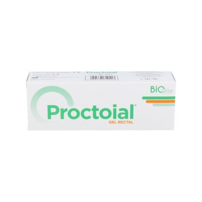 Proctoial Gel Rectal, 30ml