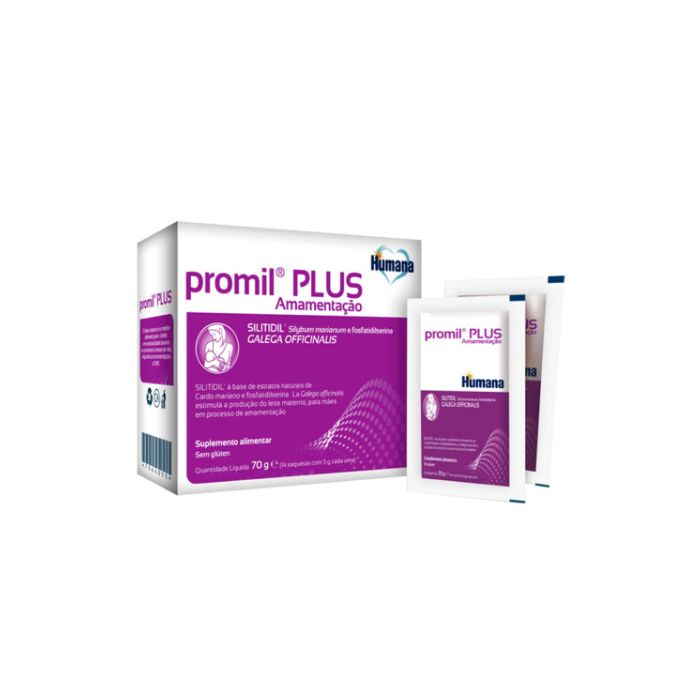 Promil Plus, 14 Saquetas