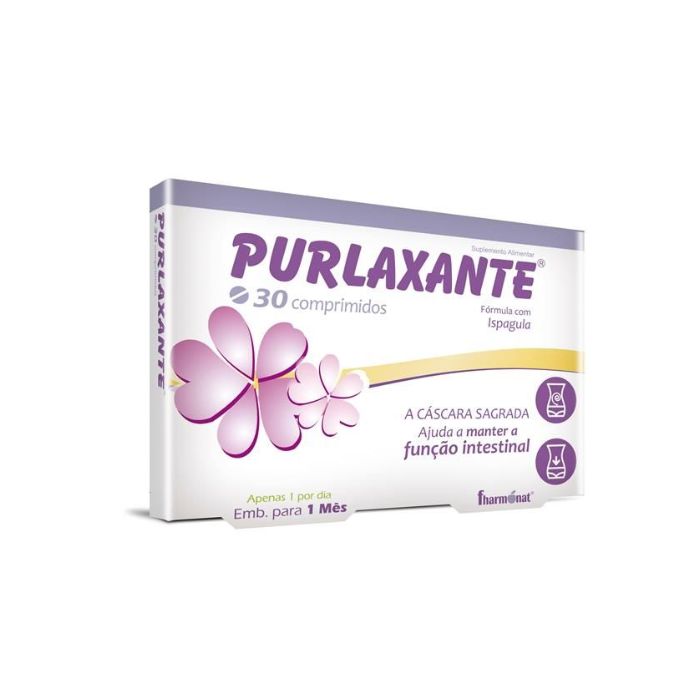 Purlaxante, 30 comprimidos