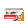 Strepfen Laranja s/ Açucar, 24 Pastilhas