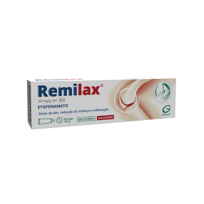 REMILAX GEL 50 MG/G 100 GR