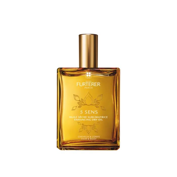 RENE FURTERER 5 SENS OLEO SECO SUBLIM CAB/CORPO 100ML