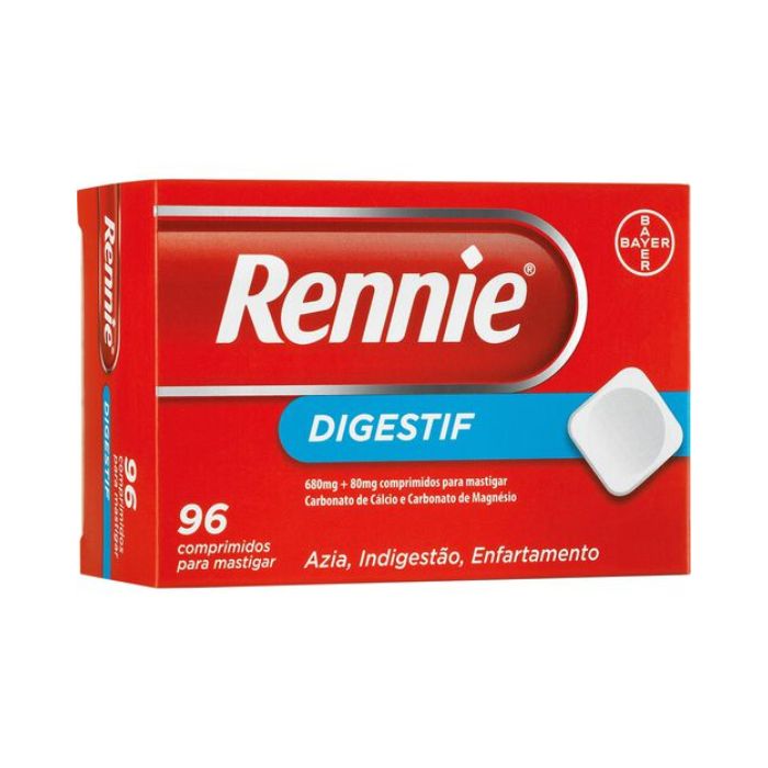 RENNIE 96 PASTILHAS – Farma 1para1