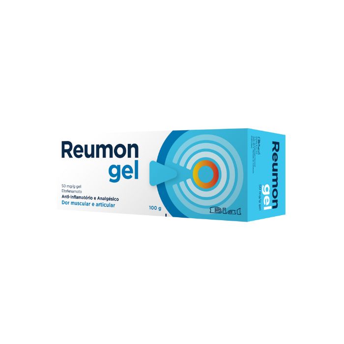 REUMON GEL 50MG/G 100G