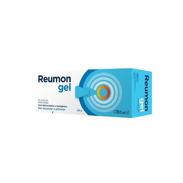 Reumon Gel 50mg/g, 60g