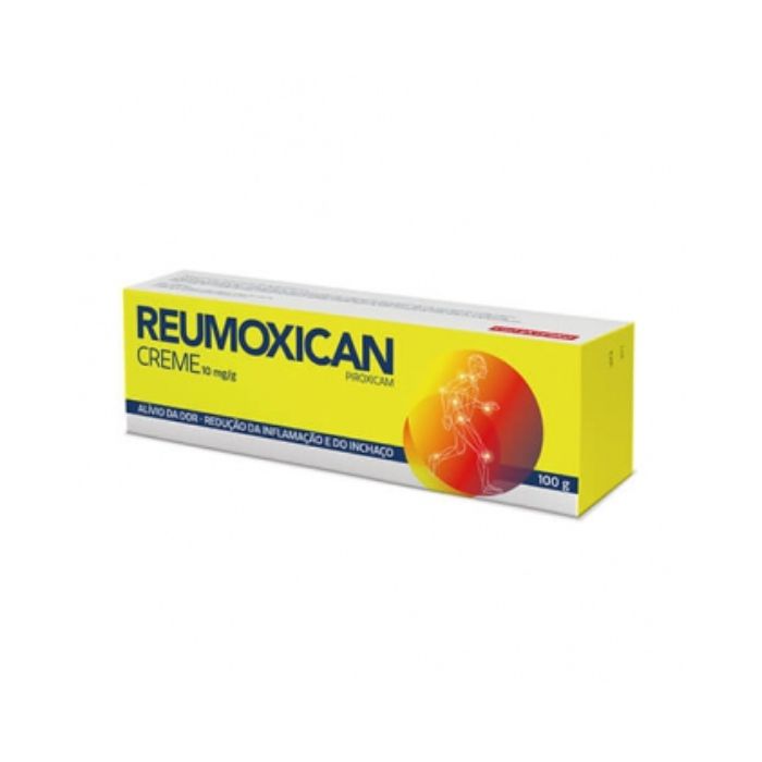 REUMOXICAN CREME 100 GR