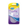 Scholl Gelactiv Party Feet Almofada Calcanhar, 1 par