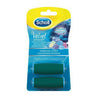 Scholl Velvet Smooth Recarga Calosidades Leves, 2 recargas