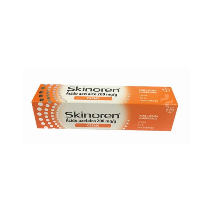 SKINOREN 200 MG/G 50 G CREME