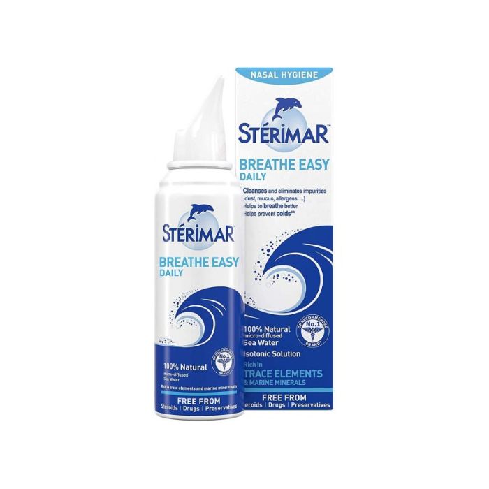 Sterimar Spray Nasal Higiene, 100ml