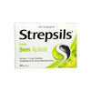 STREPSILS S/ AÇUCAR LIMAO 24 PAST