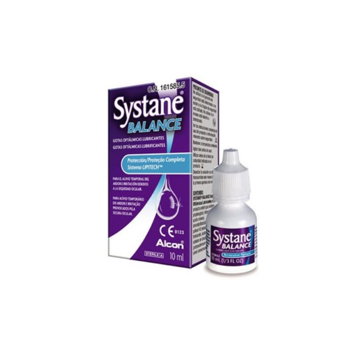 Systane Balance Gotas Oftálmicas, 10ml