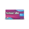 TELFAST 180 MG 20 COMP