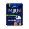 Tena Men Active Fit Cuecas Plus Tamanho M, 9 Unidades