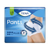 Tena Pants Plus Tamanho S, 14 Unidades