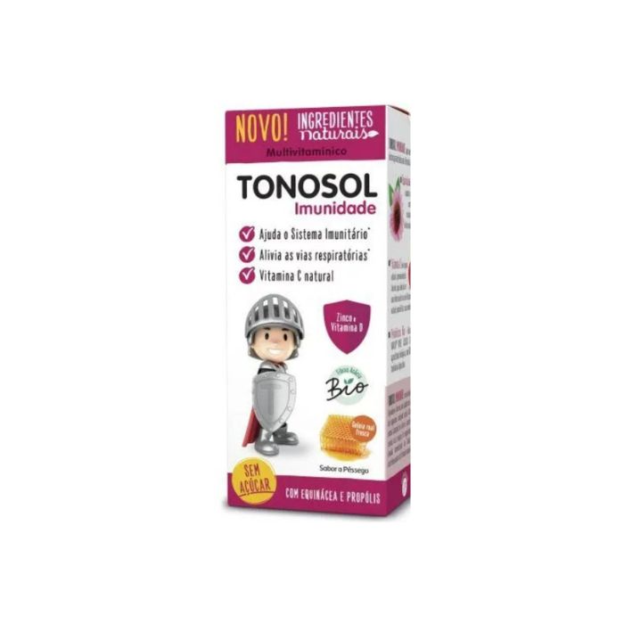 Tonosol Imunidade Solução Oral, 150ml
