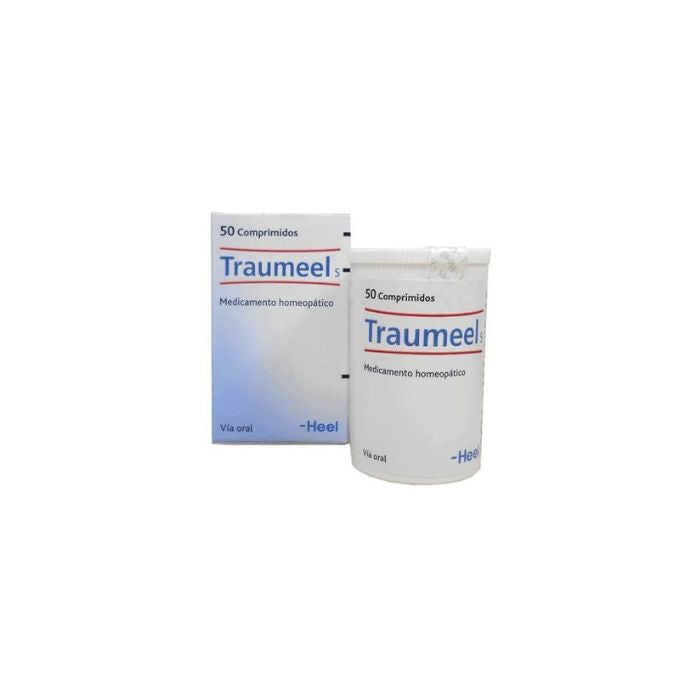 Traumeel S, 50 comprimidos