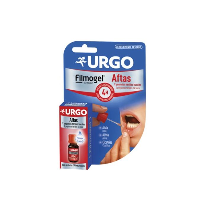 URGO AFTAS FILMOGEL 6 ML