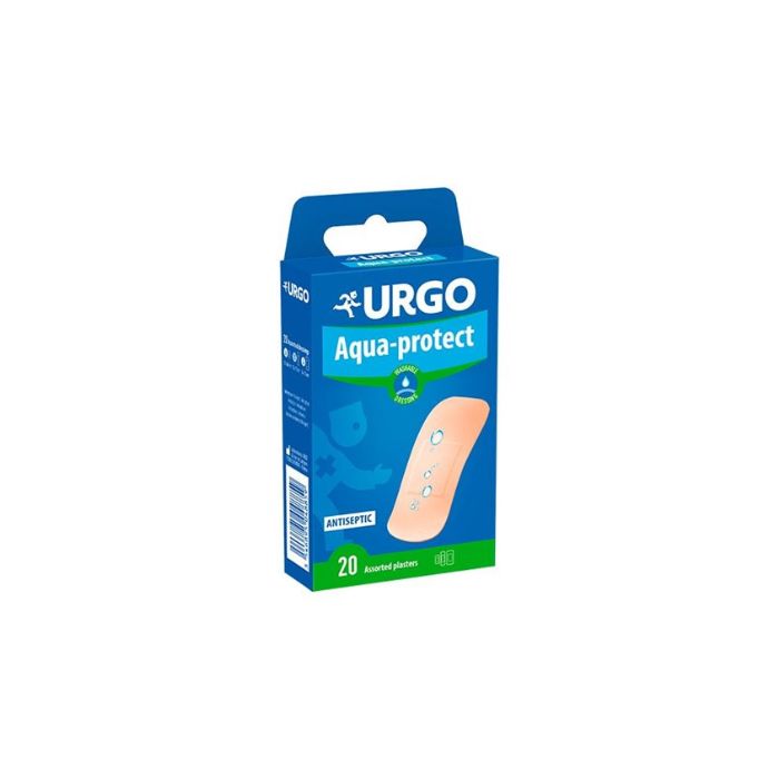 URGO Aqua-Protect, 20 pensos